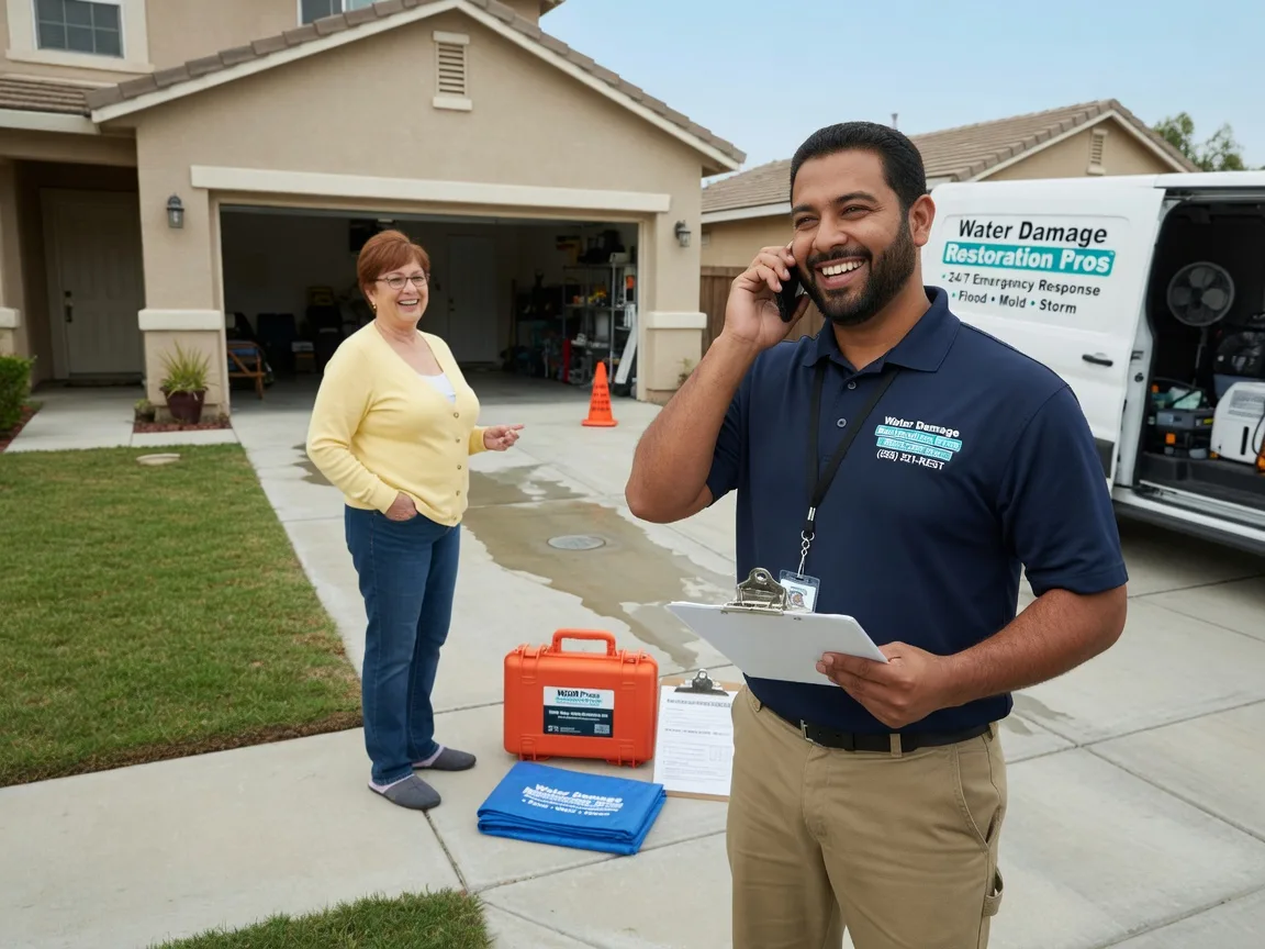 Water Damage Restoration Red Cloud, NE FAQs